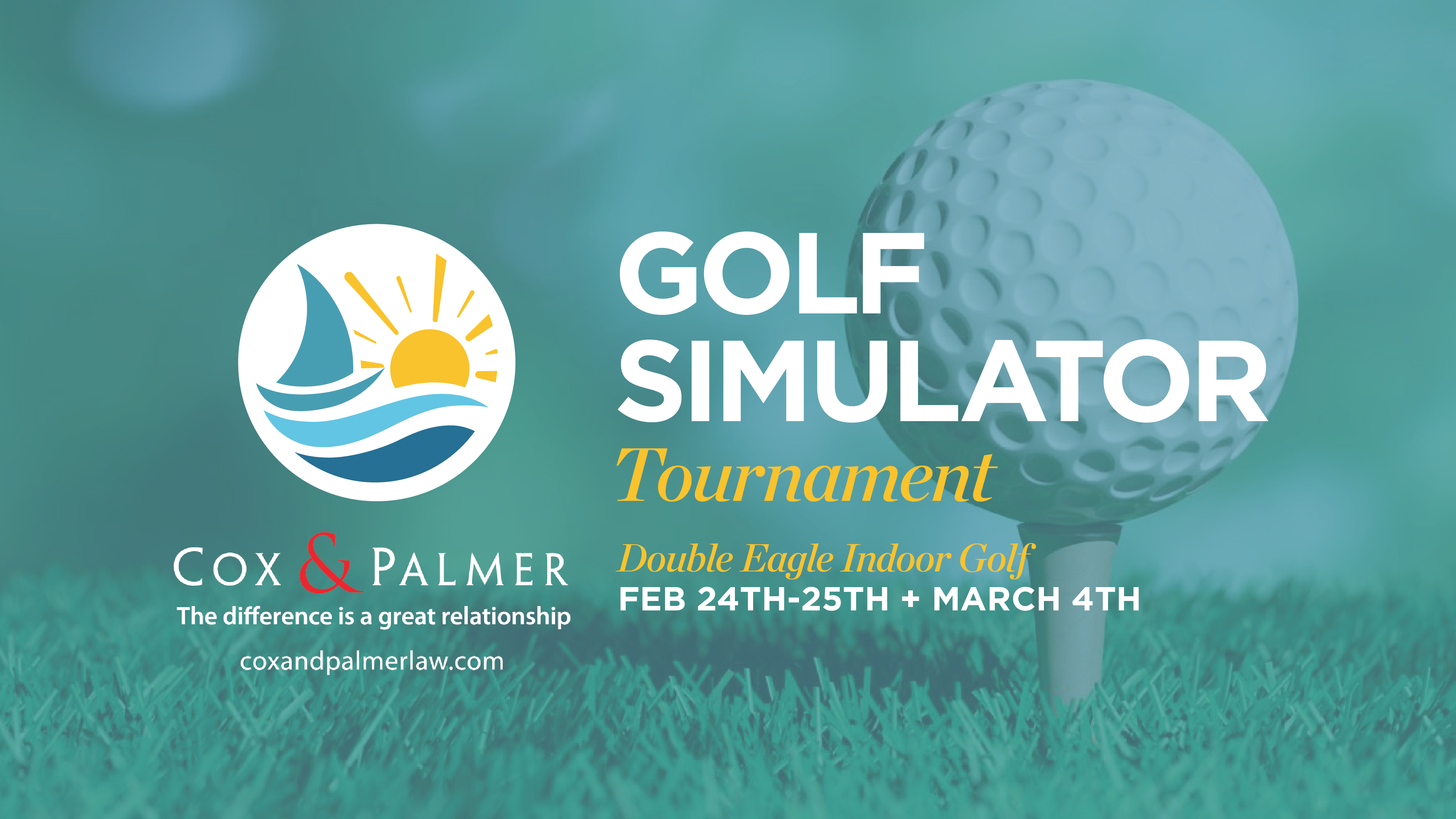 Golf Simulator Tournament Results - Greater Summerside Chamber of Commerce