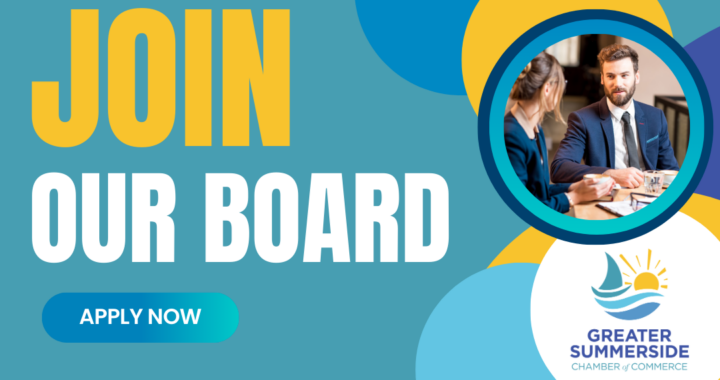 Join our Board