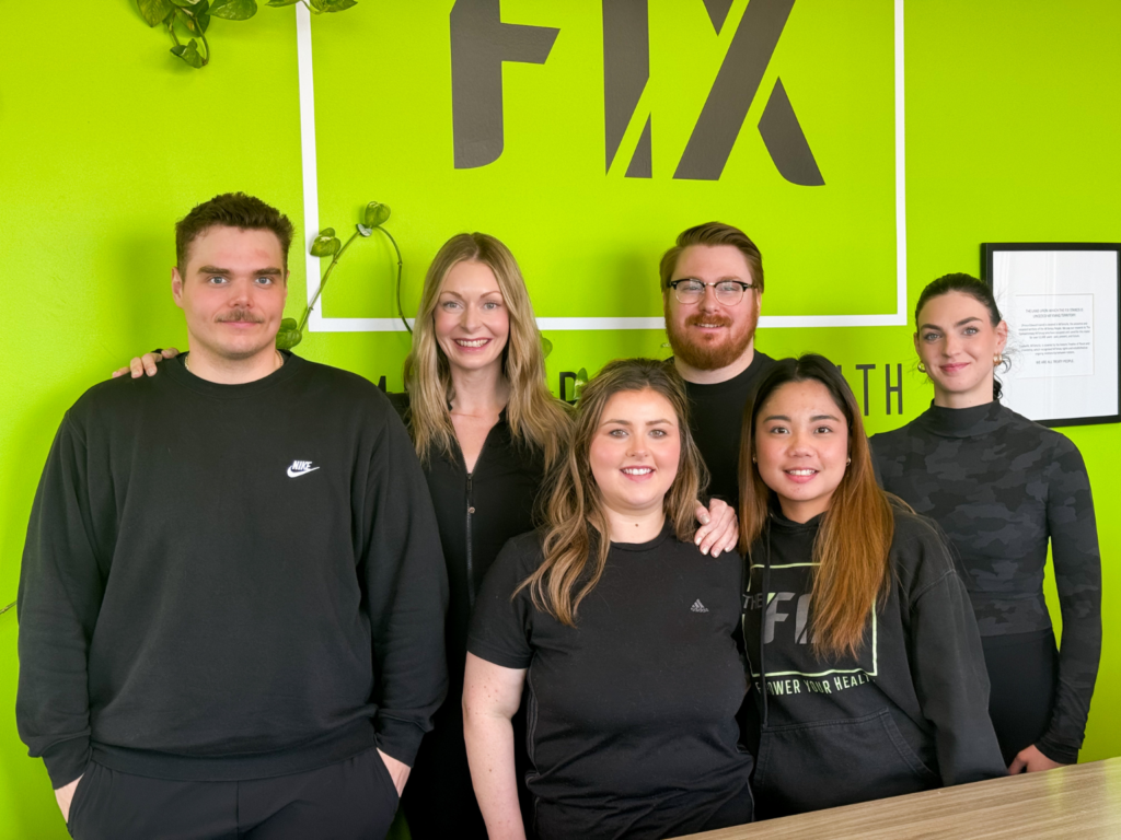 The FIX PEI