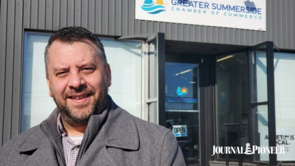 Journal Pioneer Mitch Martin Interview GSCC Executive Director