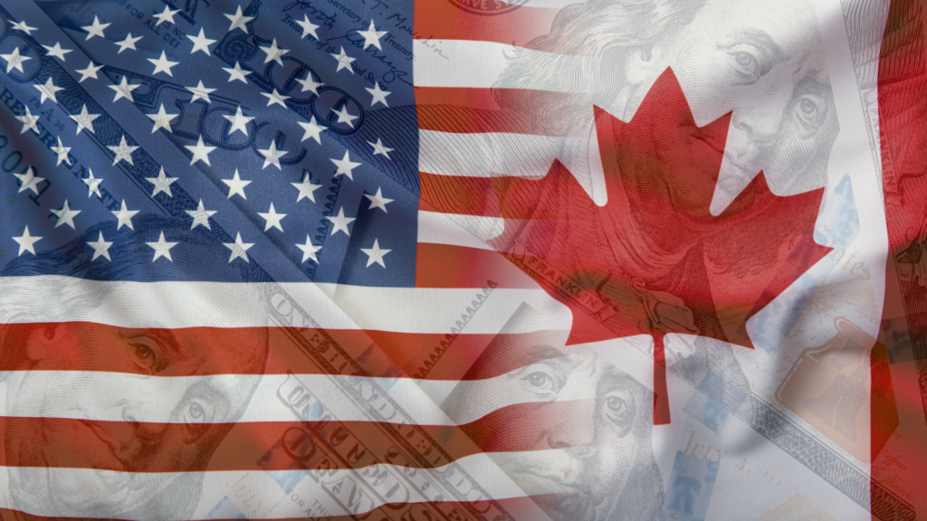canadian us tariffs