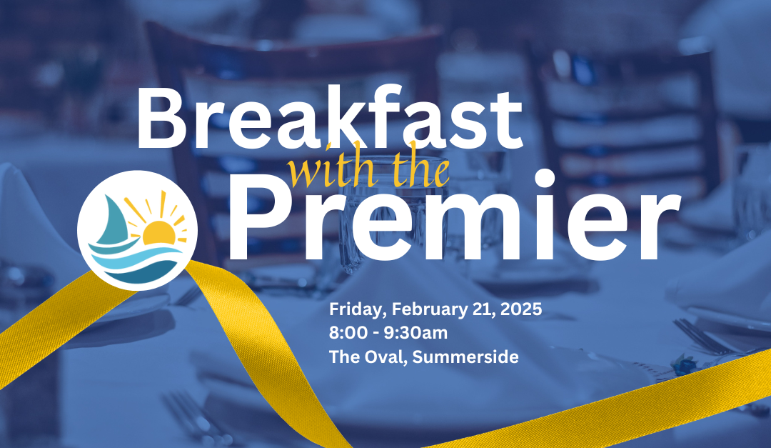 Breakfast with the Premier