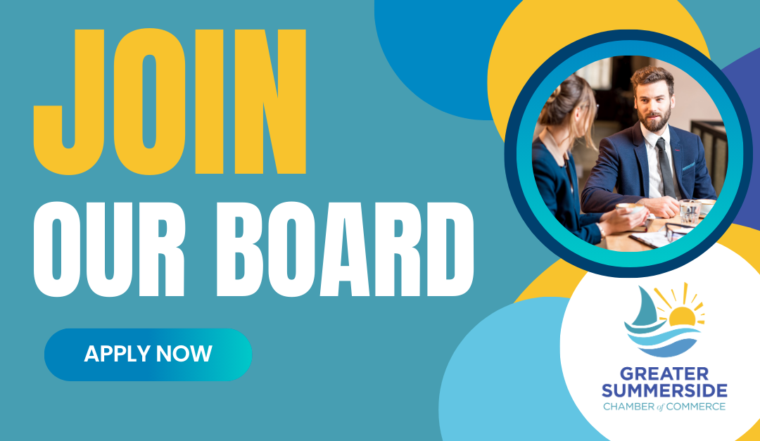 Join our Board